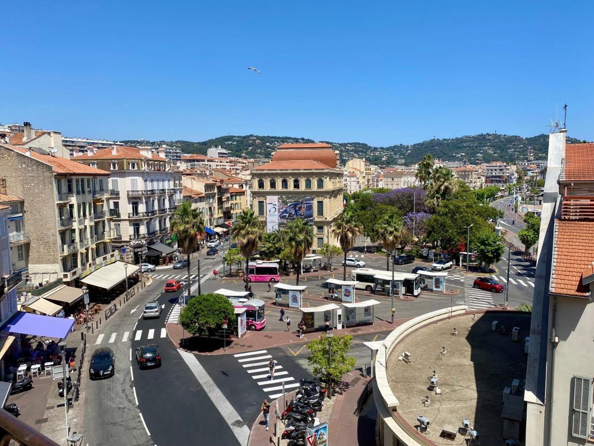 Le Barri By Scls Locations Lägenhet Cannes Exteriör bild
